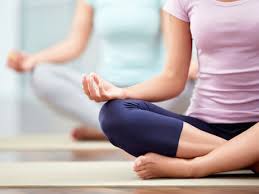 Curso. Yoga: salud y equilibrio. Lunes y miércoles 10.45 h.