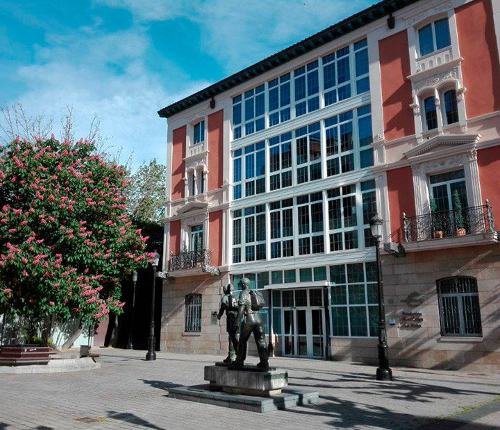 Centro Ibercaja La Rioja