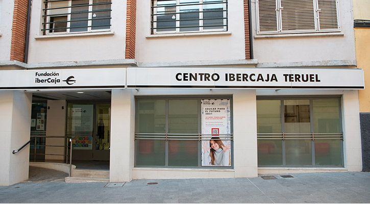 Centro Ibercaja Teruel