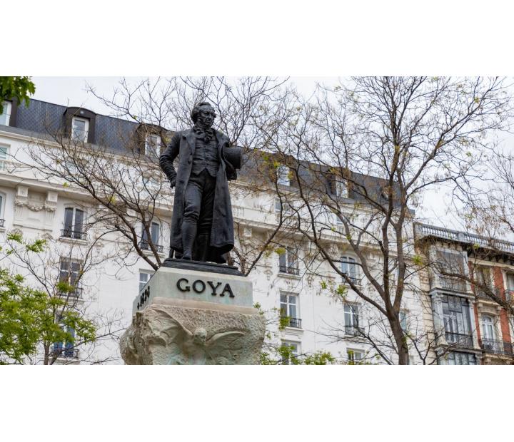 278 años del nacimiento de Goya. Programa de actividades