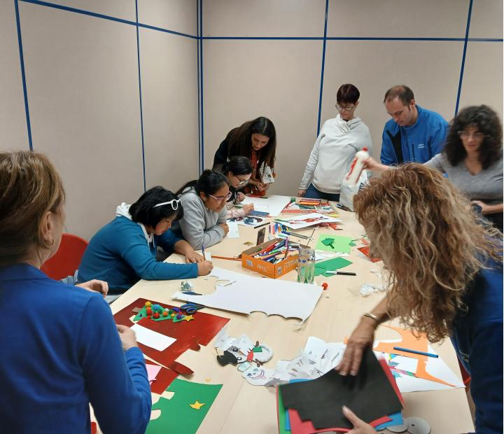 Voluntariado Continuado