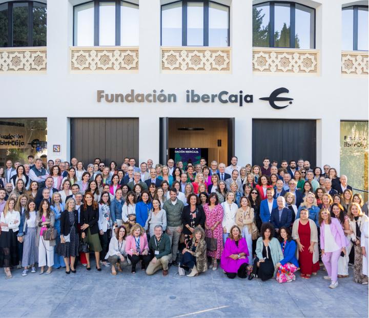 Comunidad Alumni Campus Fundación Ibercaja