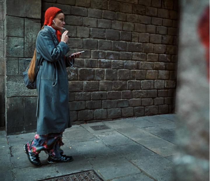 Mejora tu Composición Fotográfica y Narrativa Visual en la ciudad