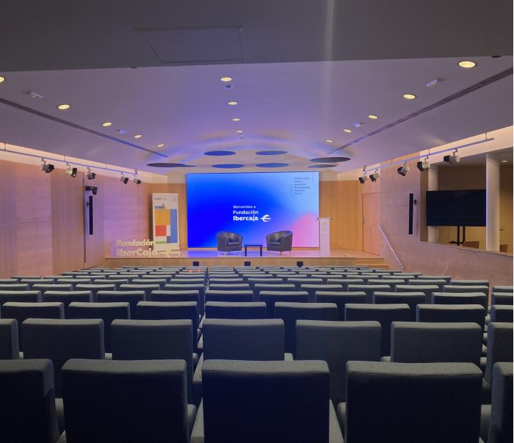 Fundación Ibercaja Huesca