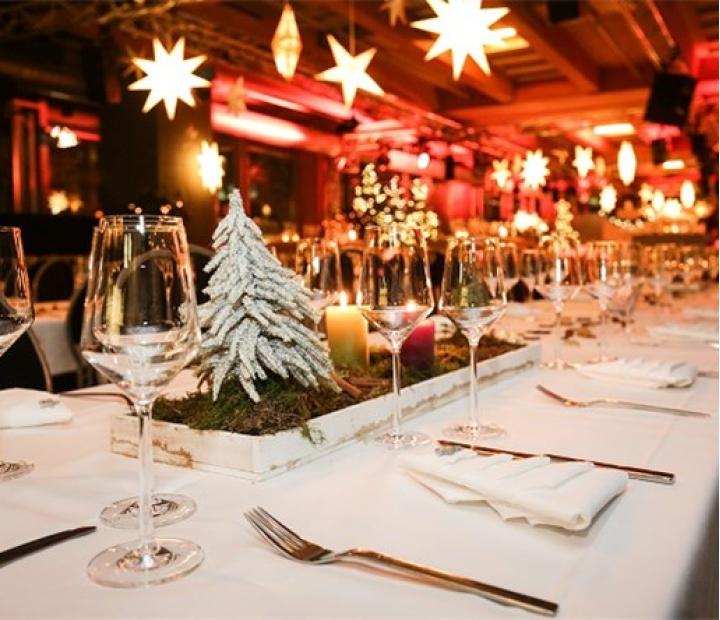 Eventos corporativos navideños