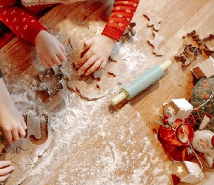 Pequechefs. Los reposteros de la Navidad