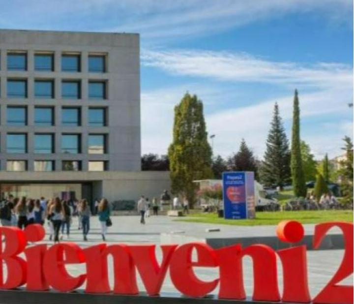 Sesión informativa de la Universidad de Navarra