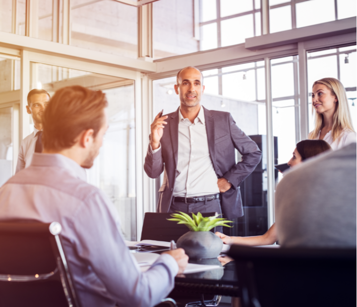 Mandos medios. Liderazgo clave en tu empresa