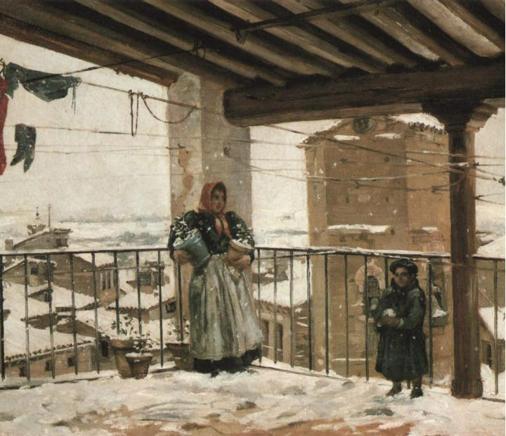 Huesca en las Paletas de sus Pintores. 1850-1950