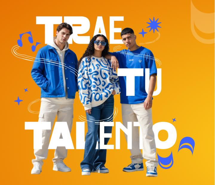 ¡Trae tu Talento!