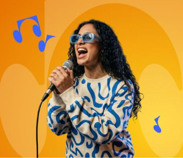 Trae tu talento - Huesca