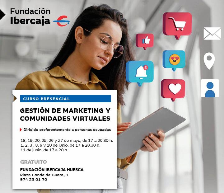 Gestión del marketing y comunidades virtuales 