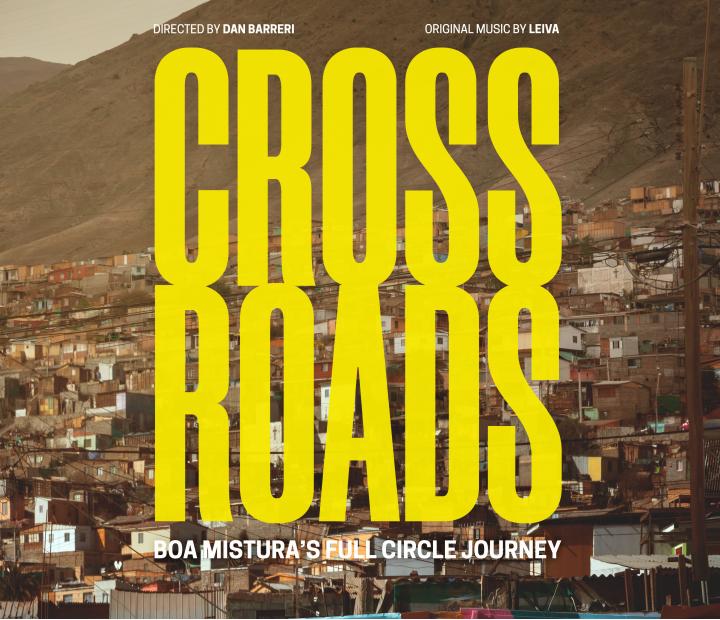 CROSSROADS. El viaje circular de Boa Mistura