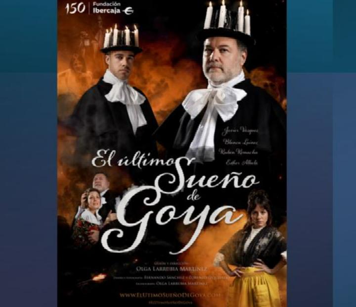 El último sueño de Goya