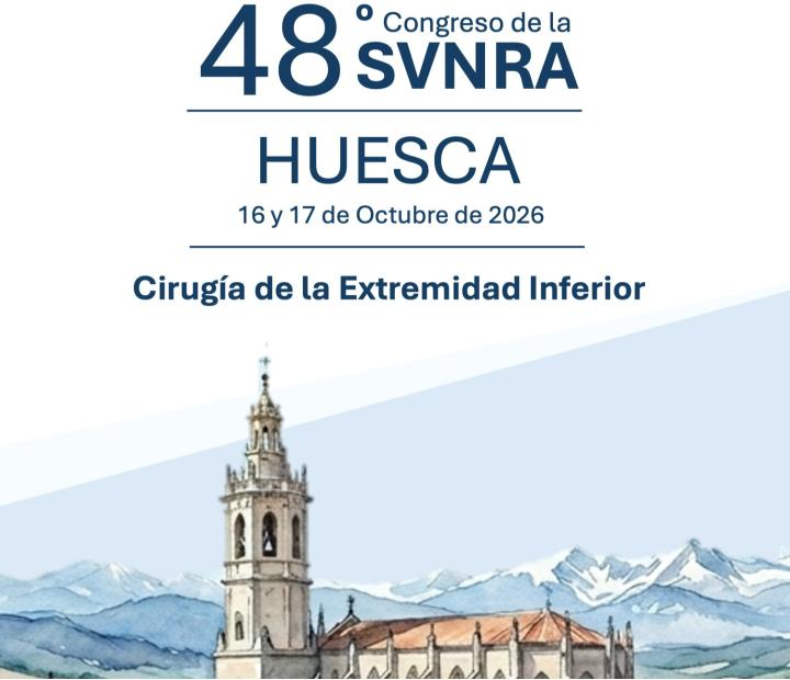 48º Congreso de la Sociedad Vasco Navarro Riojano Aragonesa de Cirugía Plástica (SVNRA). Cirugía de la Extremidad Inferior