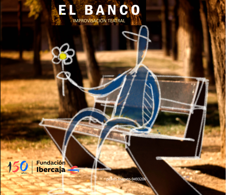 El banco. Teatro de improvisación