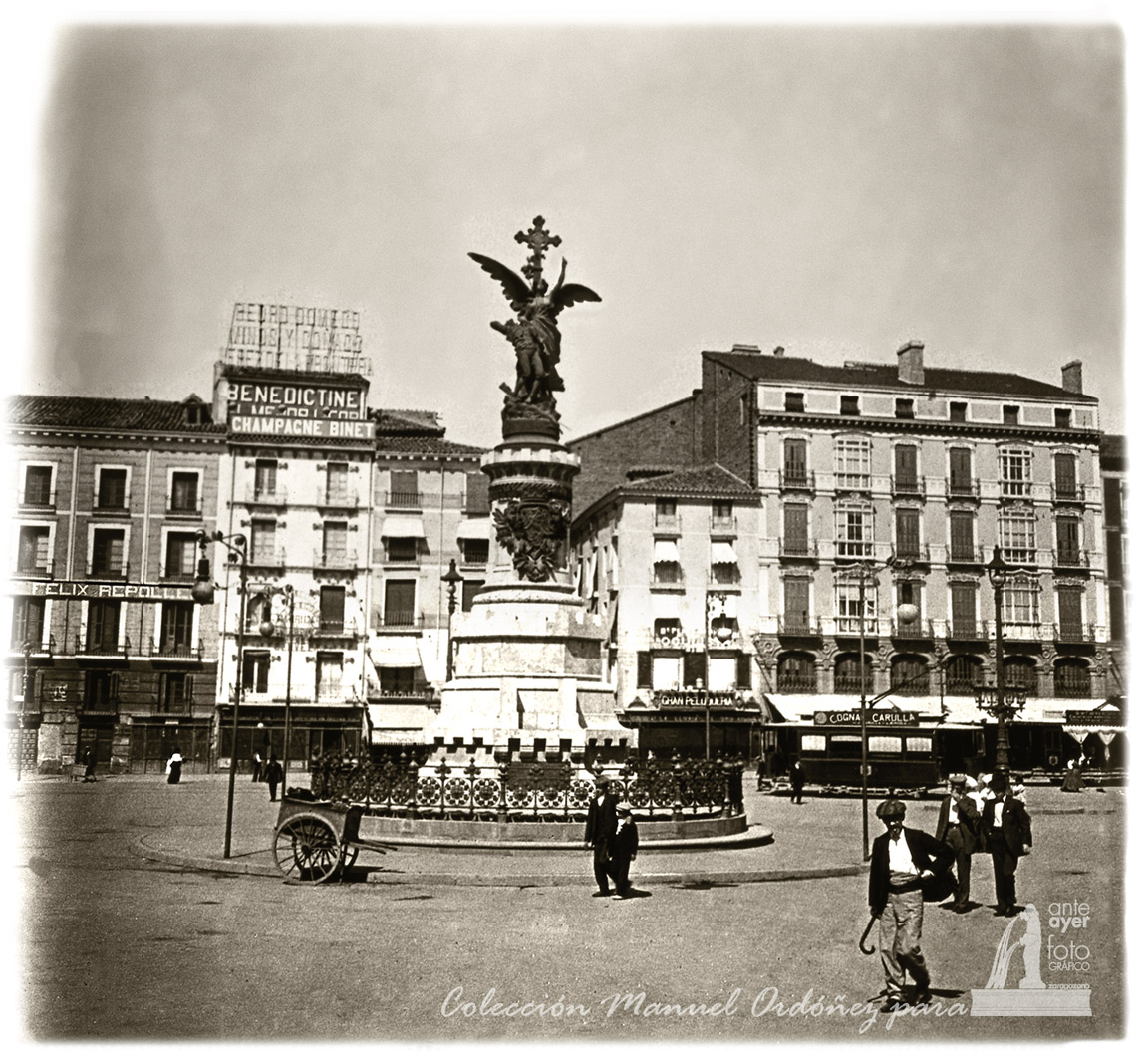 Monumento a los Mártires de la Religión y la Patria