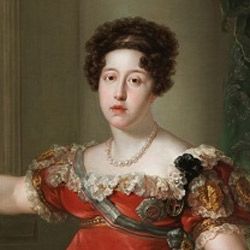 Isabel María Francisca de Braganza y Borbón