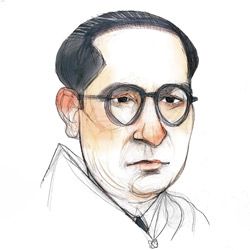 José García Santesmases