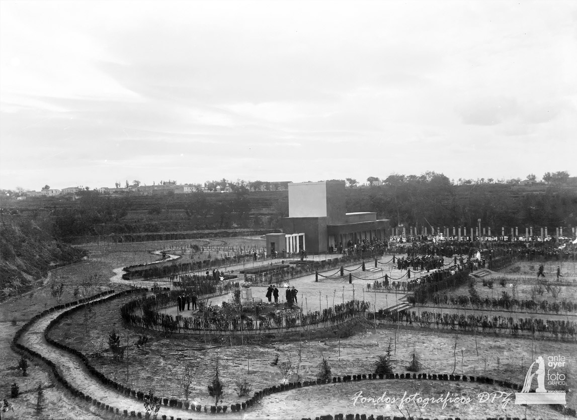 La génesis del rincón de Goya