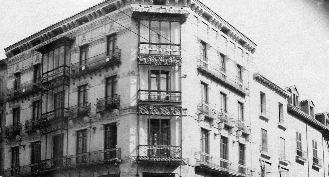Edificio Casa Molins