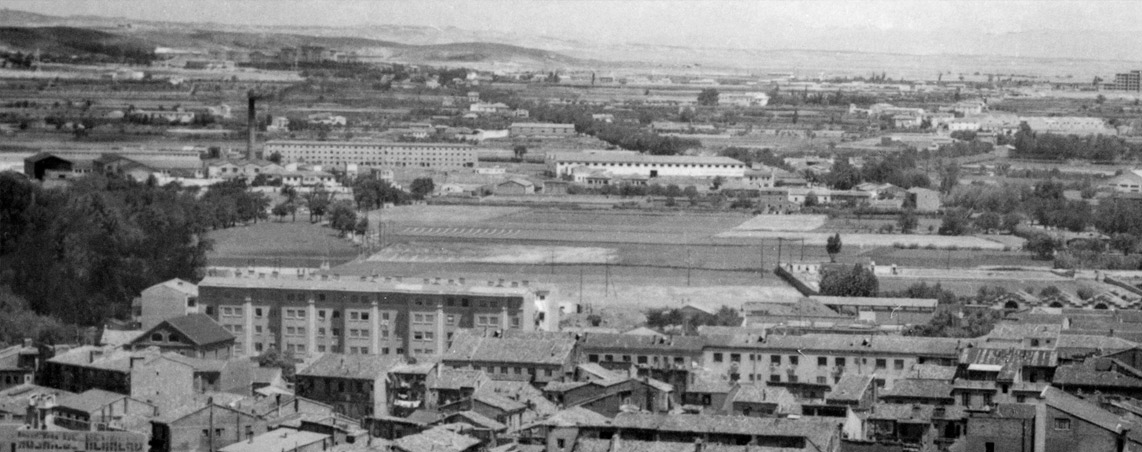 Viviendas ultra-baratas calle Anzánigo