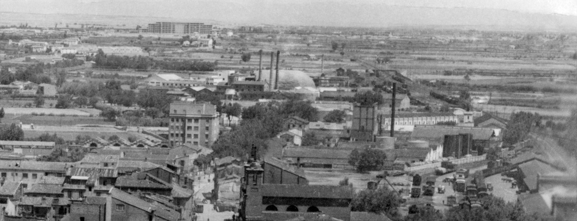 La Alcoholera del Arrabal