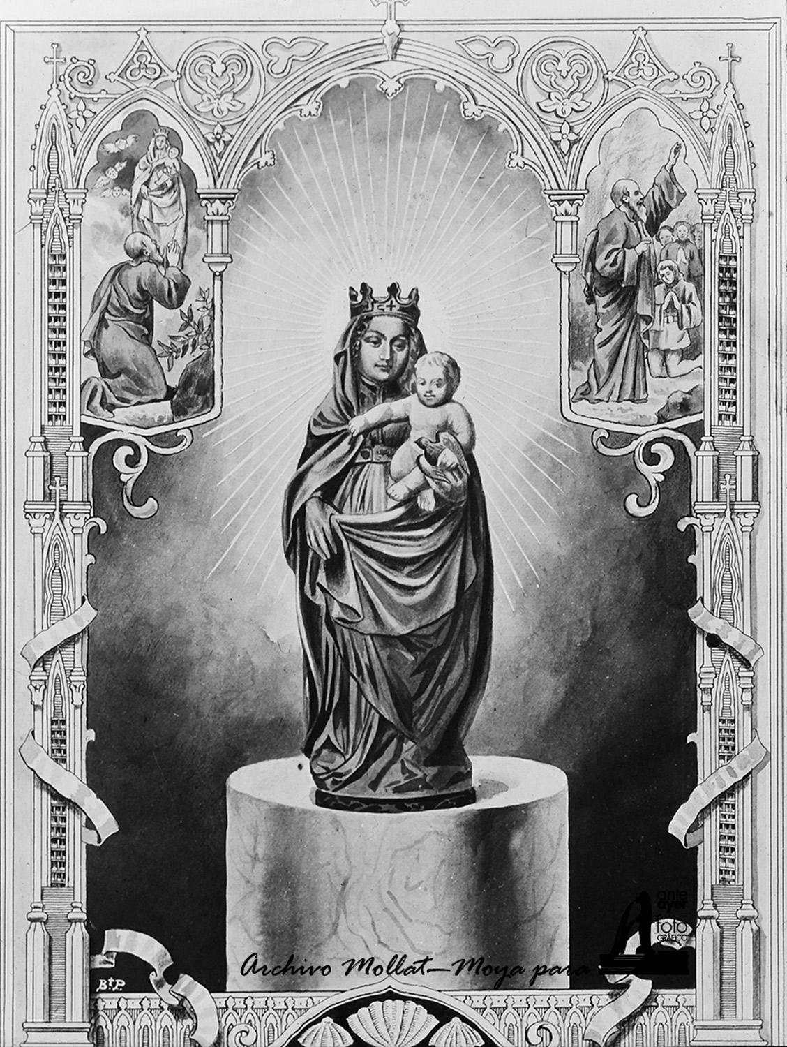 La catedral del Pilar, mucho más que la columna