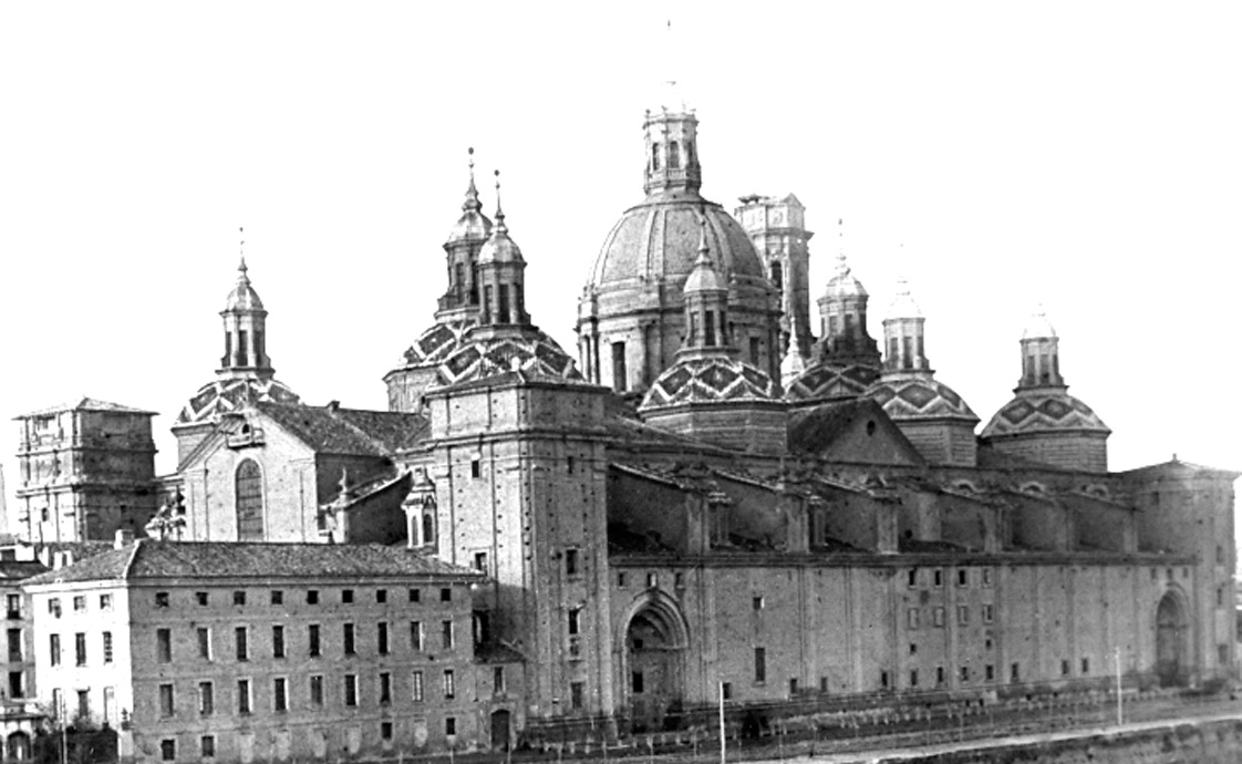 Paseo del Ebro desde el puente de Piedra, 1889, imagen 3
