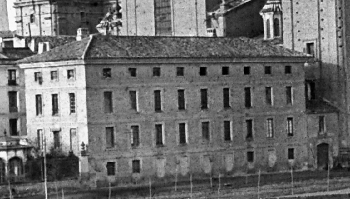Paseo del Ebro desde el puente de Piedra, 1889, imagen 4