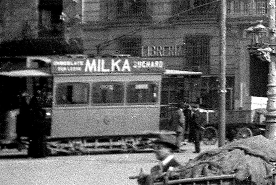 Plaza de la Constitución. CA. 1916. Imagen 2