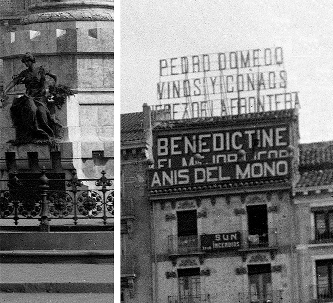 Plaza de la Constitución. CA. 1916. Imagen 3