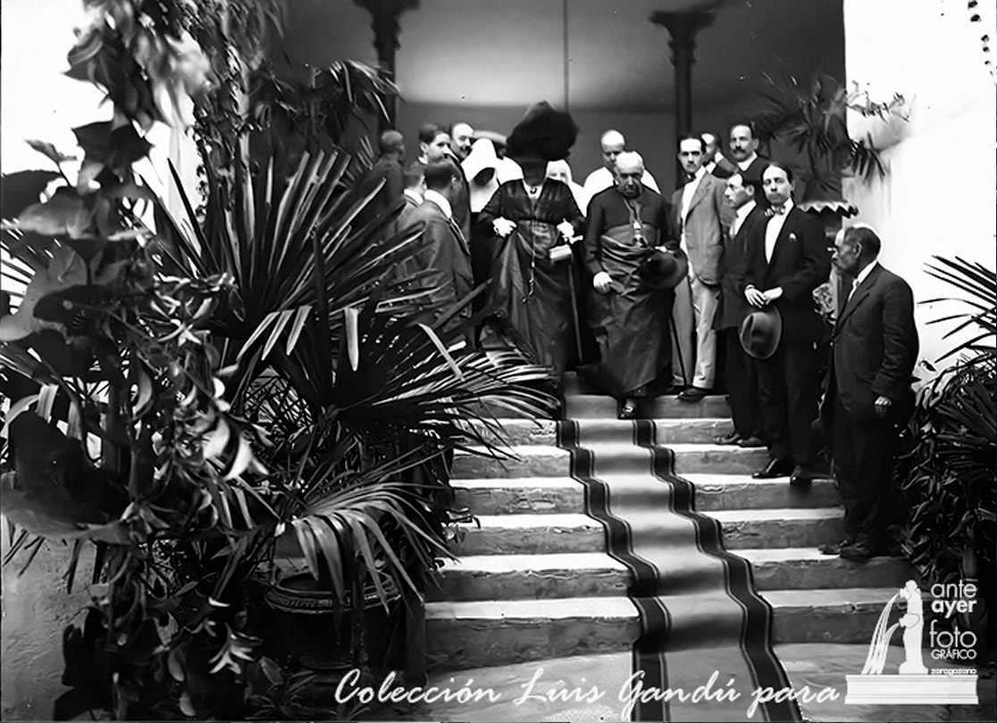 nstitución benéfica fundada por el arzobispo Sr. Soldevila