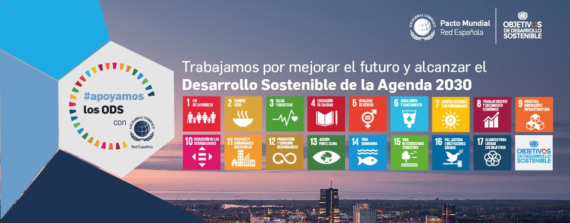 Objetivos Desarrollo Sostenible: Fundación Ibercaja y agenda 2030