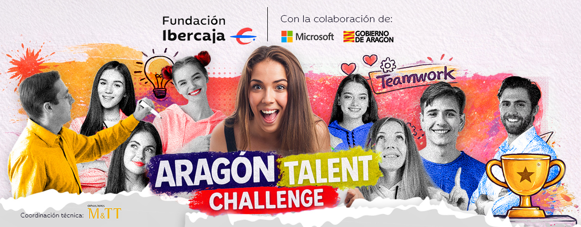 Aragón Talent Challenge