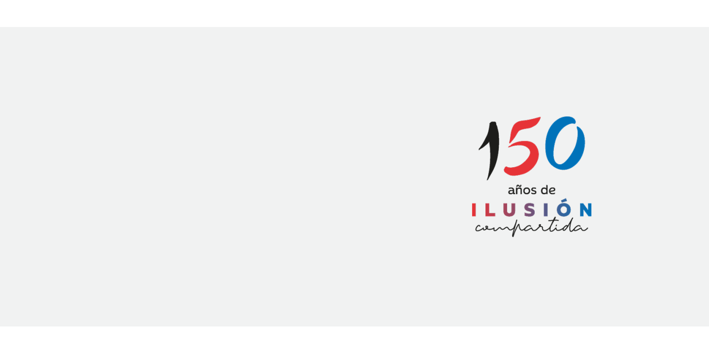 150 años de ilusión compartida