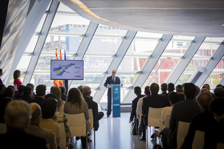 La presentación de Mobility City ha  sido recibida con gran interés por las empresas del sector de la movilidad