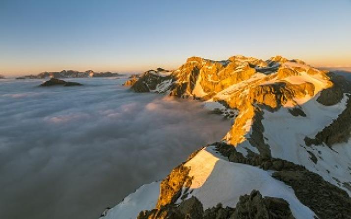 EXPOSICIÓN FOTOGRAFÍA DE MONTAÑA 