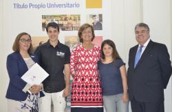  IBERCAJA COLABORA CON LA FUNDACIÓN PRODIS EN MADRID