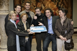 LA FUNDACIÓN JUAN BONAL RECIBE LA RECAUDACIÓN DEL I 