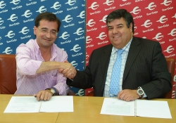 LA FUNDACIÓN NIPACE RECIBEN EL APOYO ECONÓMICO DE IBERCAJA