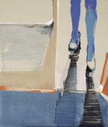 PROPUESTARTEJOVEN ACOGE LA MUESTRA DE LORENA DOMINGO