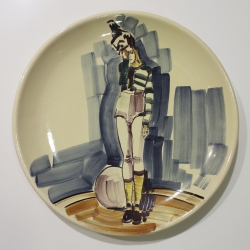 PROPUESTARTEJOVEN ACOGE LA MUESTRA DE LORENA DOMINGO