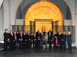 IBERCAJA COLABORA EN LA RESTAURACIÓN Y AMPLIACIÓN DEL MUSEO DIOCESANO DE JACA