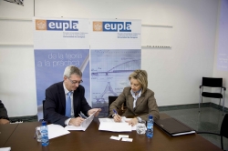 IBERCAJA COLABORA CON LA EUPLA