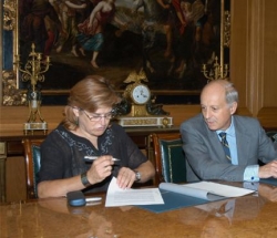 IBERCAJA COLABORA CON LA FUNDACIÓN “EL TRANVÍA” EN SU PROYECTO DE INTEGRACIÓN SOCIAL PARA INMIGRANTES 