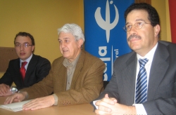 IBERCAJA APOYA EN PONFERRADA UN NUEVO PROYECTO ASISTENCIAL FRENTE A LA DISCAPACIDAD INTELECTUAL