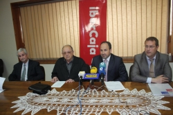 IBERCAJA FIRMA UN CONVENIO CON LA FUNDACIÓN CASA AMPARO DE BARBASTRO