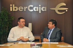 IBERCAJA COLABORA CON LA ASOCIACIÓN COMUNIDAD PAPA JUAN XXIII