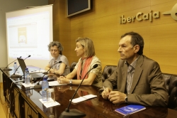IBERCAJA HA FINANCIADO LA GUÍA PARA EL AHORRO DE AGUA Y ENERGÍA EN EL HOGAR
